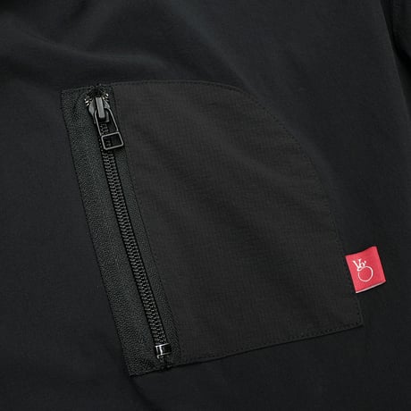 【USED】 VIRGOwearworks "URBAN VIRGER TOP" BLACK / サイズ3(L)