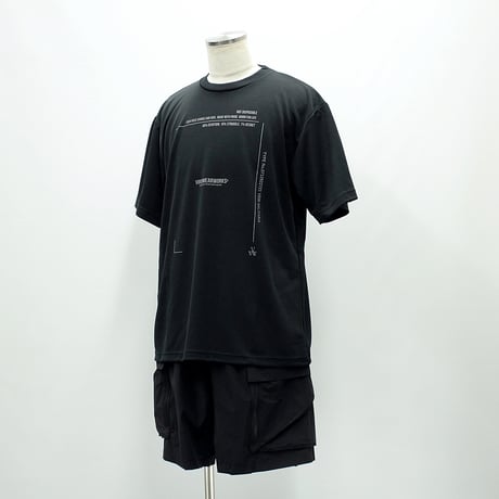 【VIRGOwearworks】"SP MILITARY NYLON CARGO" / BLACK