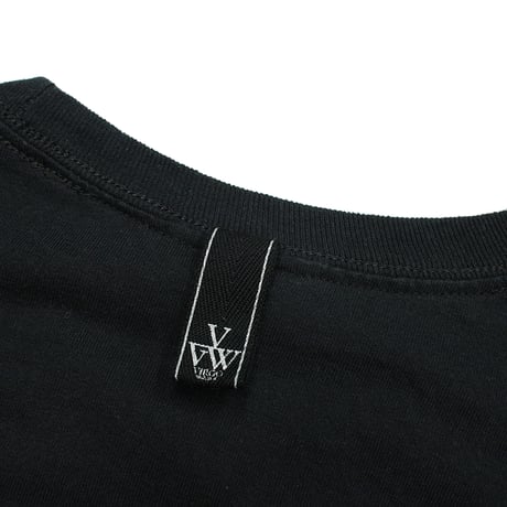 【USED】 VIRGOwearworks "CRAZY CRUST LS" BLACK / サイズ4(XL)
