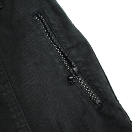 【USED】 VIRGOwearworks "BOMB ROCK SPECIAL CARGO PT" BLACK / サイズ3(L)
