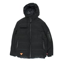 【USED】 VIRGOwearworks "SUSTAINABLE PROTECT DOWN" BLACK / サイズ3(L)