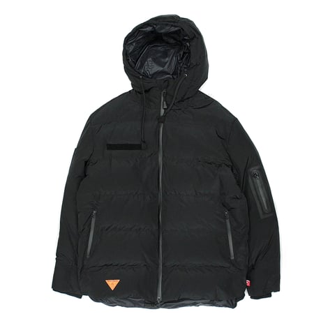 【USED】 VIRGOwearworks "SUSTAINABLE PROTECT DOWN" BLACK / サイズ3(L)
