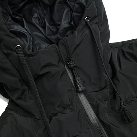 【USED】 VIRGOwearworks "SUSTAINABLE PROTECT DOWN" BLACK / サイズ3(L)