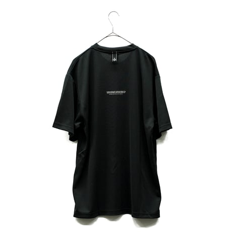 【VIRGOwearworks】 "Active Dry Tee 26" / BLK-REF