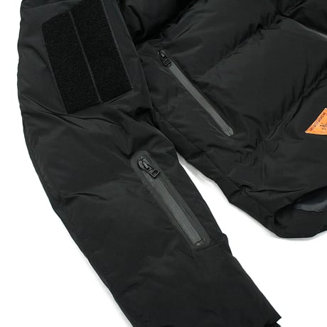 【USED】 VIRGOwearworks "SUSTAINABLE PROTECT DOWN" BLACK / サイズ3(L)