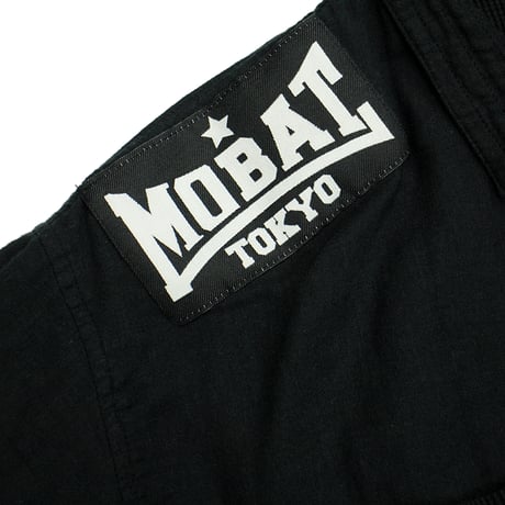 【USED】VIRGOwearworks × MOBSTYLES “MOB×VGW DOUGI LONG SHIRTS” / BLACK Size3(L)