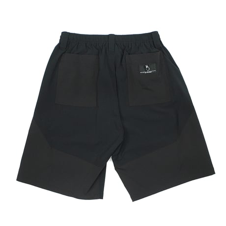 【USED】 VIRGOwearworks "URBAN VIRGER SHORTS" BLACK / サイズ3(L)