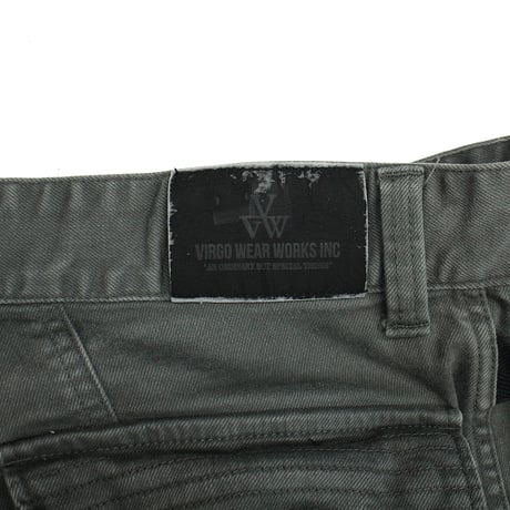 【USED】 VIRGOwearworks "BOMB ROCK SPECIAL CARGO PT" CHARCOAL / サイズ3(L)