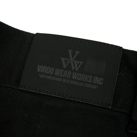 【USED】VIRGOwearworks × MOBSTYLES “MOBAT SPECIAL ARK CARGO” / BLACK Size3(L)