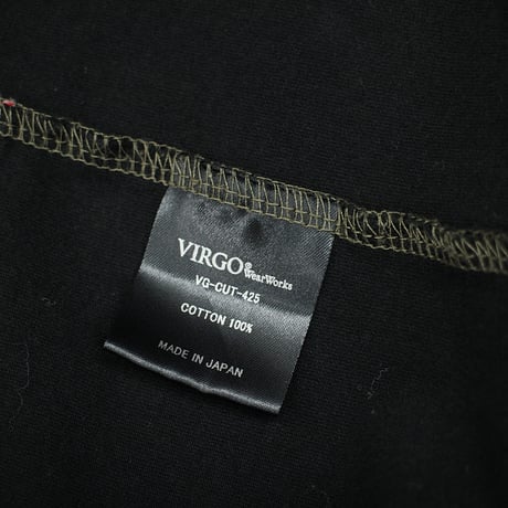【USED】 VIRGOwearworks "Dolman miry 2face" KHAKI / サイズ3(L)