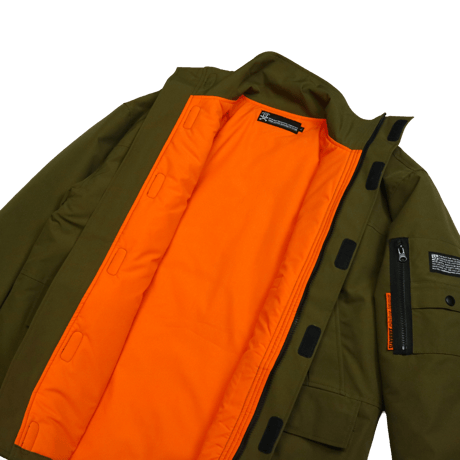 【SABBAT13】 12月入荷予約商品 "SPOOK MILITARY JKT"
