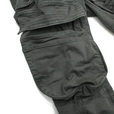 【USED】 VIRGOwearworks "BOMB ROCK SPECIAL CARGO PT" CHARCOAL / サイズ3(L)