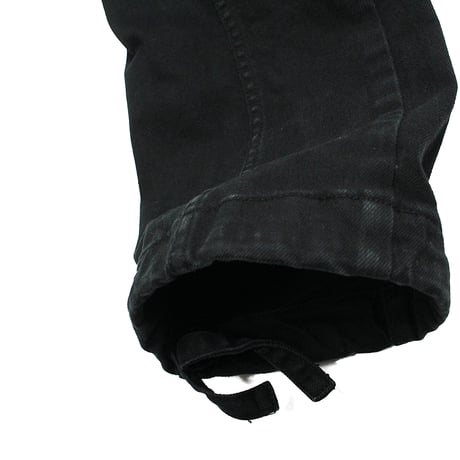【USED】 VIRGOwearworks "BOMB ROCK SPECIAL CARGO PT" BLACK / サイズ3(L)