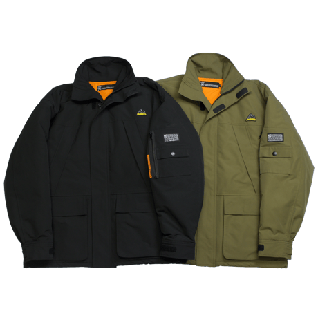 【SABBAT13】 12月入荷予約商品 "SPOOK MILITARY JKT"