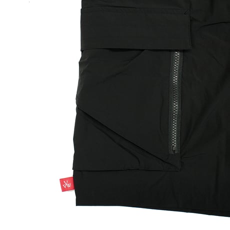 【VIRGOwearworks】"SP MILITARY NYLON CARGO" / BLACK