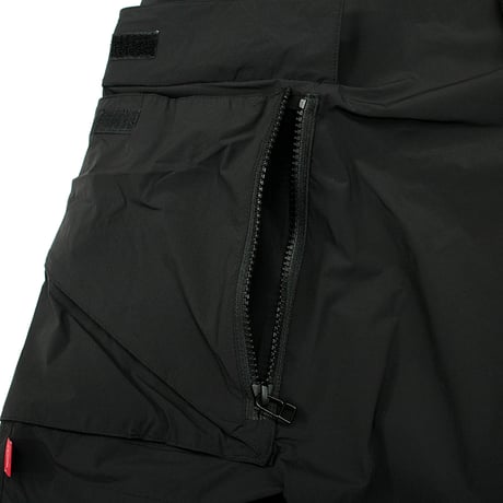 【VIRGOwearworks】"SP MILITARY NYLON CARGO" / BLACK