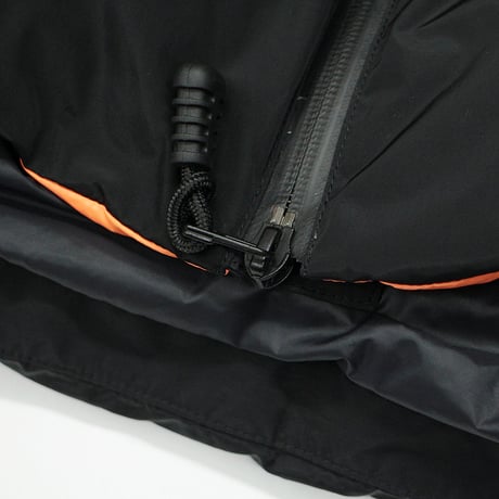 【USED】 VIRGOwearworks "SUSTAINABLE PROTECT DOWN" BLACK / サイズ3(L)