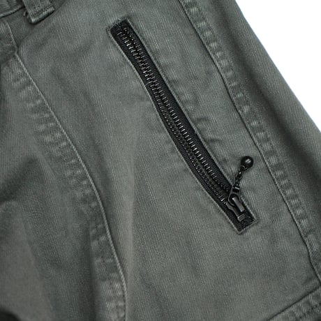 【USED】 VIRGOwearworks "BOMB ROCK SPECIAL CARGO PT" CHARCOAL / サイズ3(L)