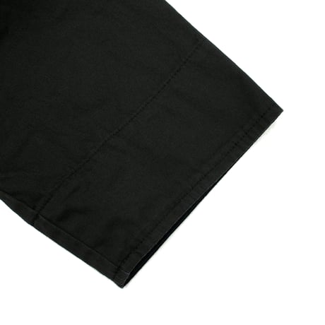 【USED】VIRGOwearworks “JIP JACKEY SHIRTS” / BLACK Size4(XL)