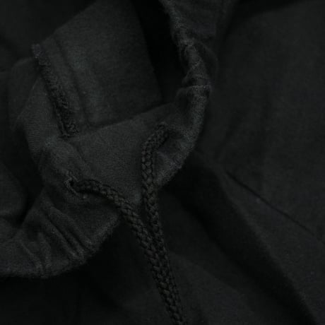 【USED】 VIRGOwearworks "Wide and loose pants" BLACK / サイズ3(L)