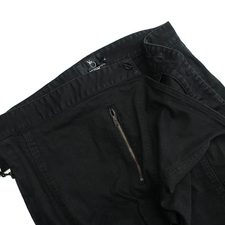【USED】 VIRGOwearworks "BOMB ROCK SPECIAL CARGO PT" BLACK / サイズ3(L)