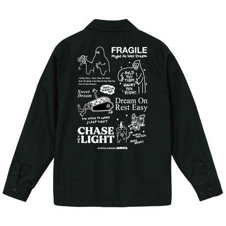 【SABBAT13】 10月入荷予約商品 "BEYOND COACH JKT"