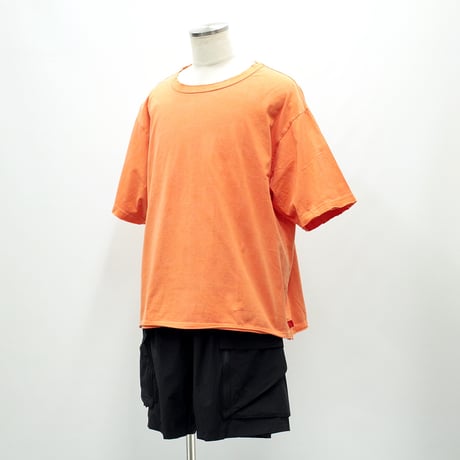 【VIRGOwearworks】"SP MILITARY NYLON CARGO" / BLACK