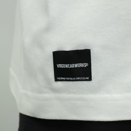 【VIRGOwearworks】 " Standard Pkt Tee 2pac set"