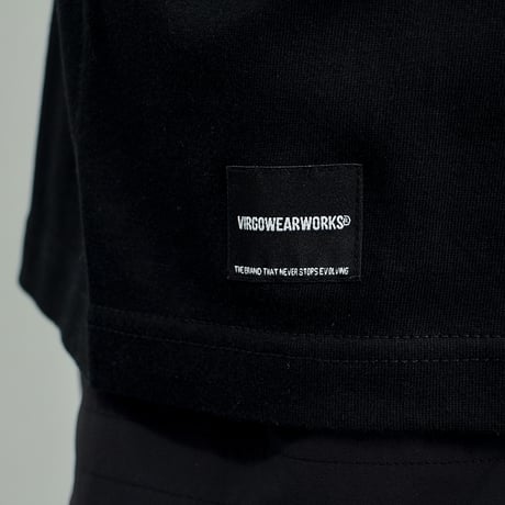 【VIRGOwearworks】 " Standard Pkt Tee 2pac set"