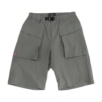 【USED】VIRGOwearworks “EDO the move shorts” / CHARCOAL Size3(L)