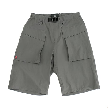 【USED】VIRGOwearworks “EDO the move shorts” / CHARCOAL Size3(L)