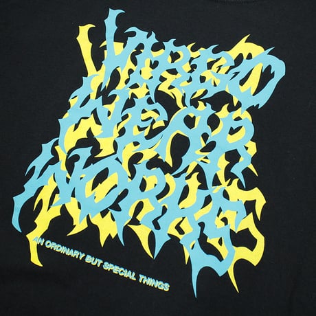 【USED】 VIRGOwearworks "CRAZY CRUST LS" BLACK / サイズ4(XL)