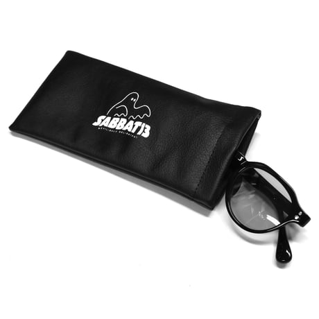 【SABBAT13】 "SPOOK SUNGLASS" / GRAY