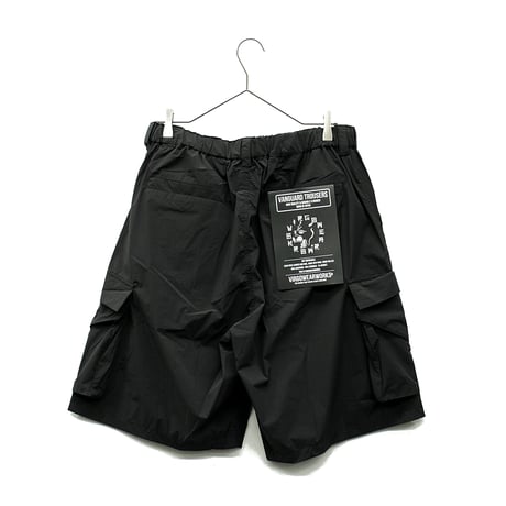 【VIRGOwearworks】"SP MILITARY NYLON CARGO" / BLACK