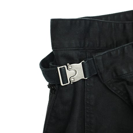 【USED】 VIRGOwearworks "BOMB ROCK SPECIAL CARGO PT" BLACK / サイズ3(L)