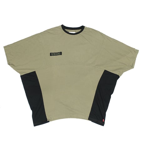 【USED】 VIRGOwearworks "Dolman miry 2face" KHAKI / サイズ3(L)