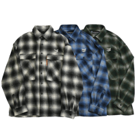 【SABBAT13】 12月入荷予約商品 "HAUNT CHECK SHIRTS"