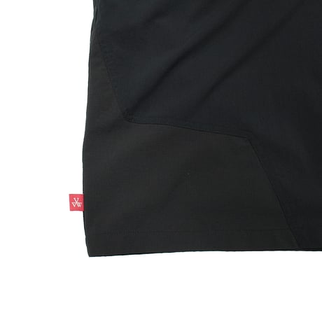 【USED】 VIRGOwearworks "URBAN VIRGER SHORTS" BLACK / サイズ3(L)