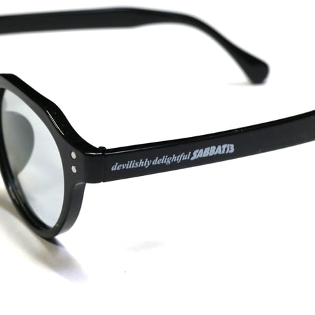 【SABBAT13】 "SPOOK SUNGLASS" / GRAY
