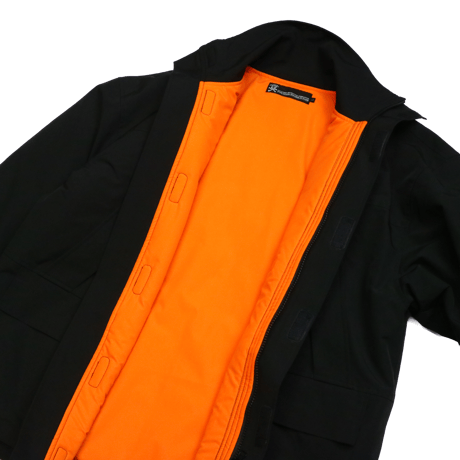 【SABBAT13】 12月入荷予約商品 "SPOOK MILITARY JKT"
