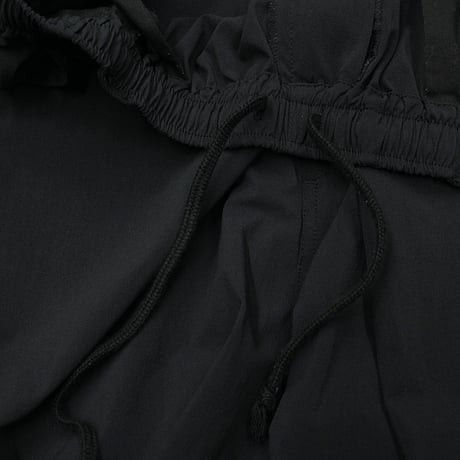 【USED】 VIRGOwearworks "URBAN VIRGER SHORTS" BLACK / サイズ3(L)