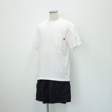 【VIRGOwearworks】 " Standard Pkt Tee 2pac set"