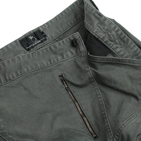 【USED】 VIRGOwearworks "BOMB ROCK SPECIAL CARGO PT" CHARCOAL / サイズ3(L)
