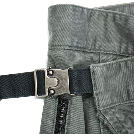 【USED】 VIRGOwearworks "BOMB ROCK SPECIAL CARGO PT" CHARCOAL / サイズ3(L)