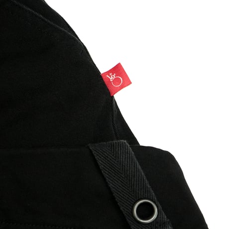 【USED】VIRGOwearworks × MOBSTYLES “MOBAT SPECIAL ARK CARGO” / BLACK Size3(L)