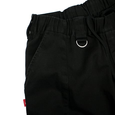 【USED】VIRGOwearworks “VIRGO FAT & PKT CARGO” / BLACK Size3(L)