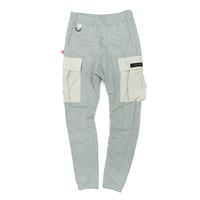 【USED】 VIRGOwearworks "FAVORITE SWT CARGO" GRAY / サイズ3(L)