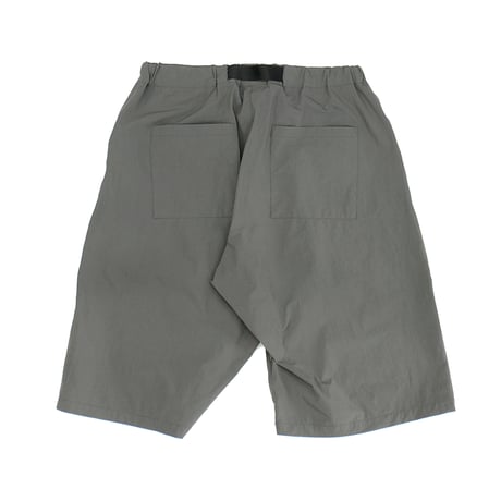 【USED】VIRGOwearworks “EDO the move shorts” / CHARCOAL Size3(L)