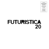 V.A. / Futuristica 20 -2LP-