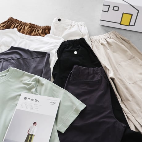 CATEGORY ユニセックス | HUIS onlinestore